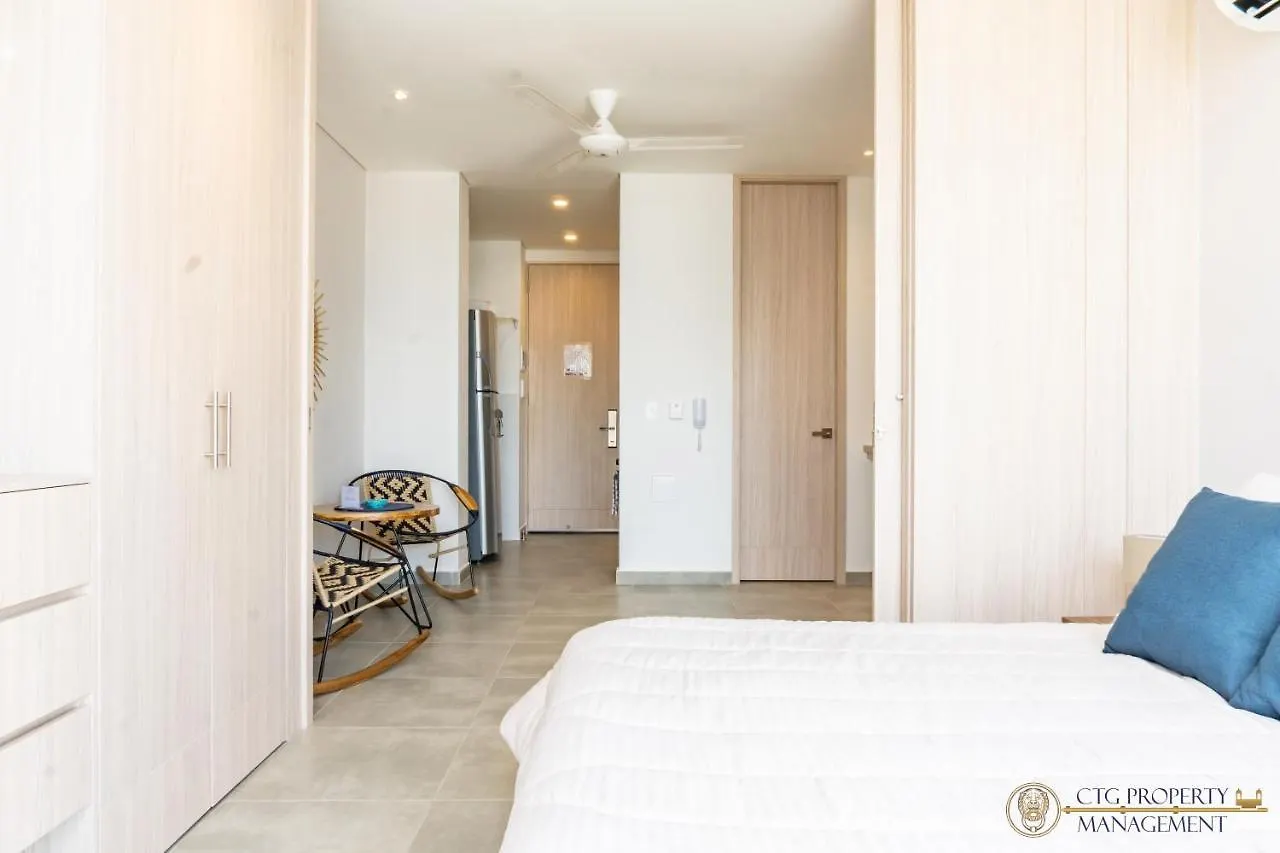 Salguero Suites, Playa Salguero Santa Marta Gaira 0*,