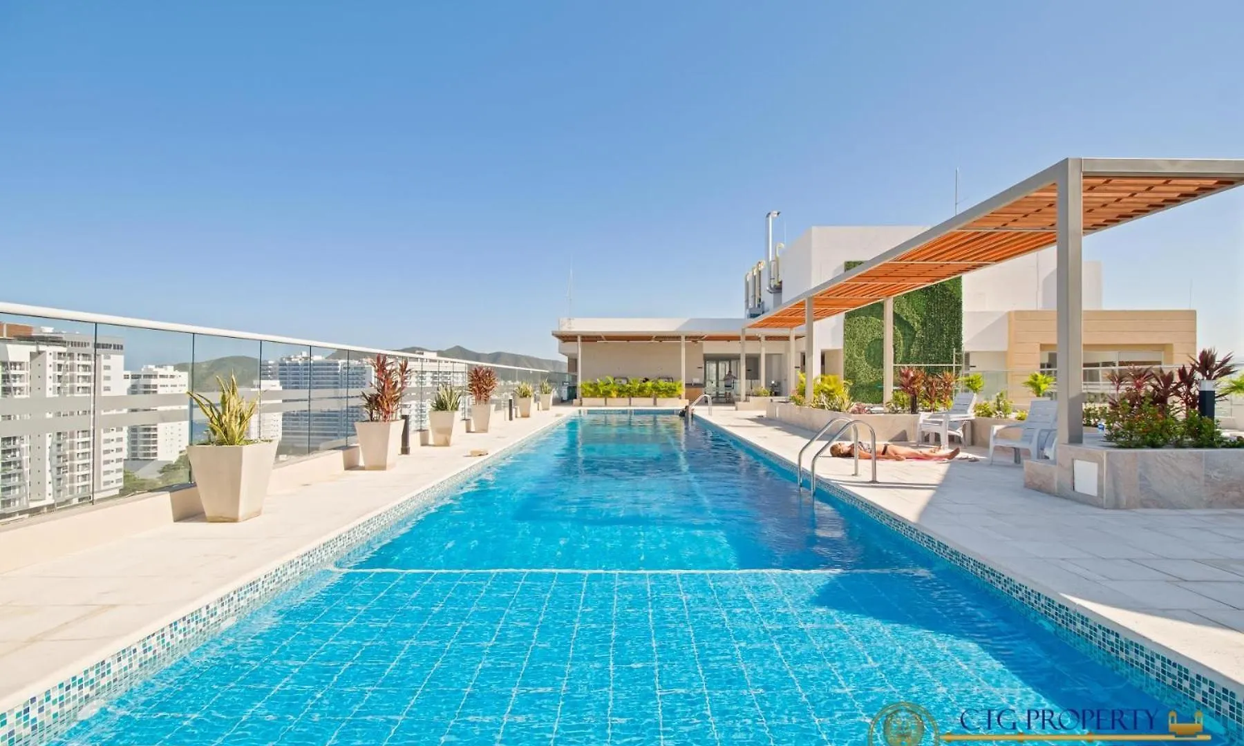 Salguero Suites, Playa Salguero Santa Marta Gaira