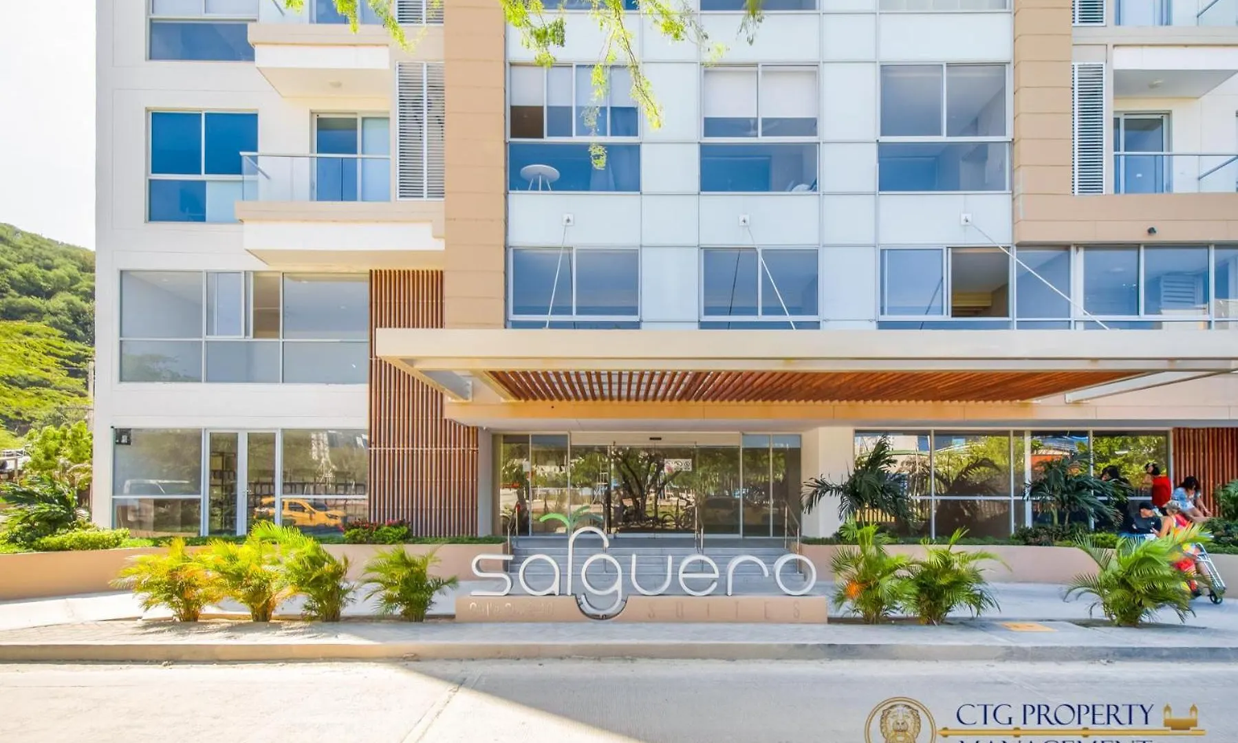 Salguero Suites, Playa Salguero Santa Marta Gaira 0*,