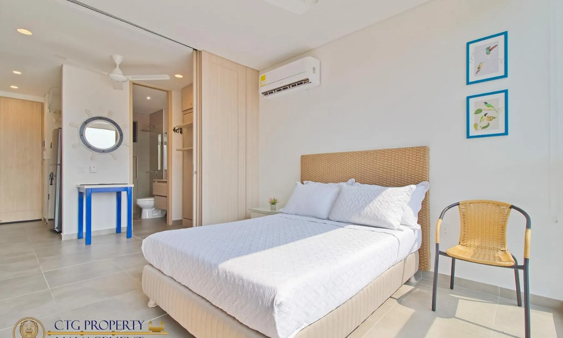 Apartment Salguero Suites, Playa Salguero Santa Marta Gaira