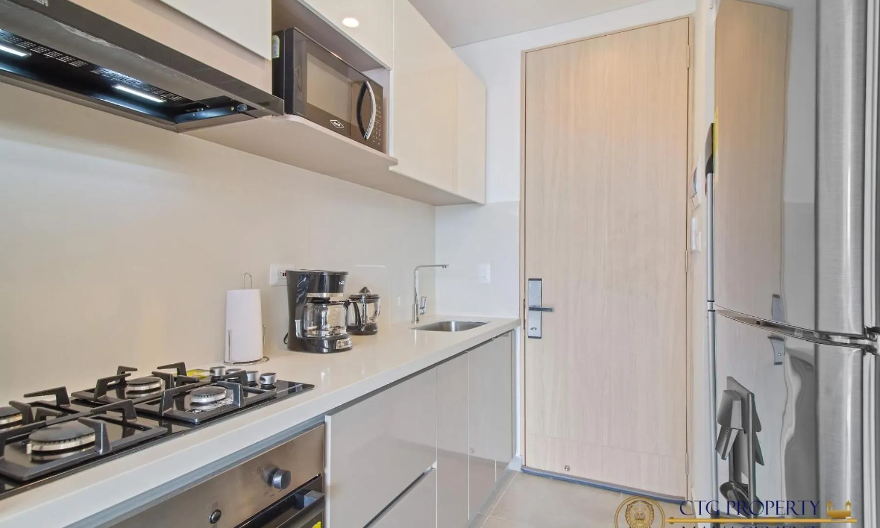 Salguero Suites, Playa Salguero Santa Marta Gaira Apartment