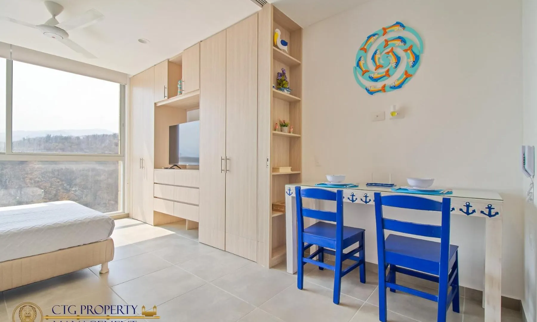 Salguero Suites, Playa Salguero Santa Marta Gaira Apartment