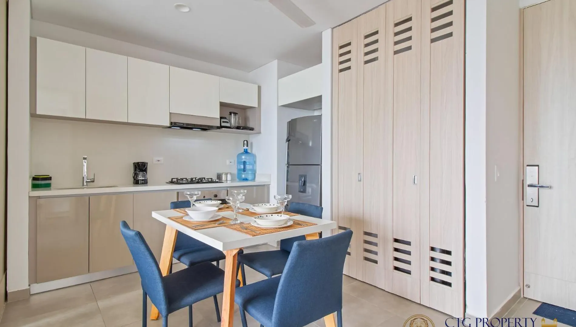 Apartment Salguero Suites, Playa Salguero Santa Marta Gaira