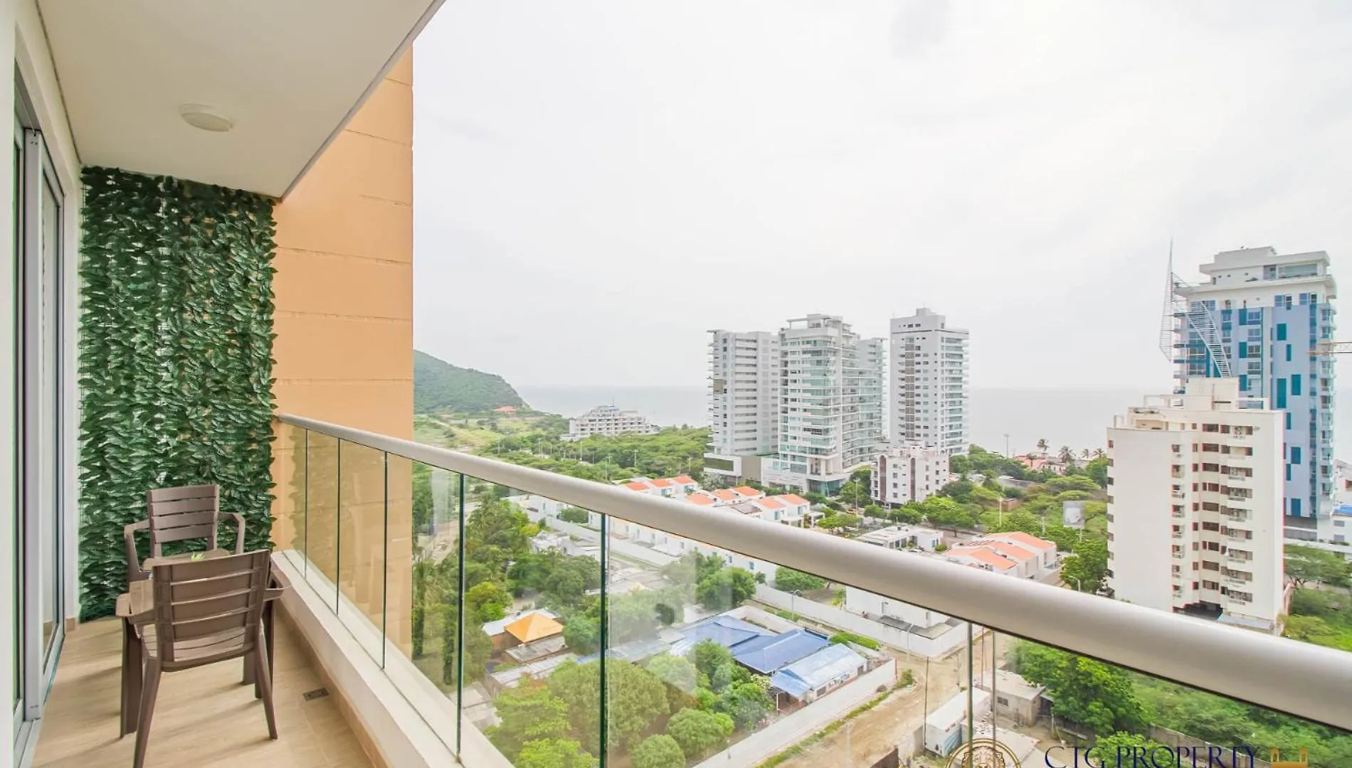 Apartment Salguero Suites, Playa Salguero Santa Marta Gaira Colombia